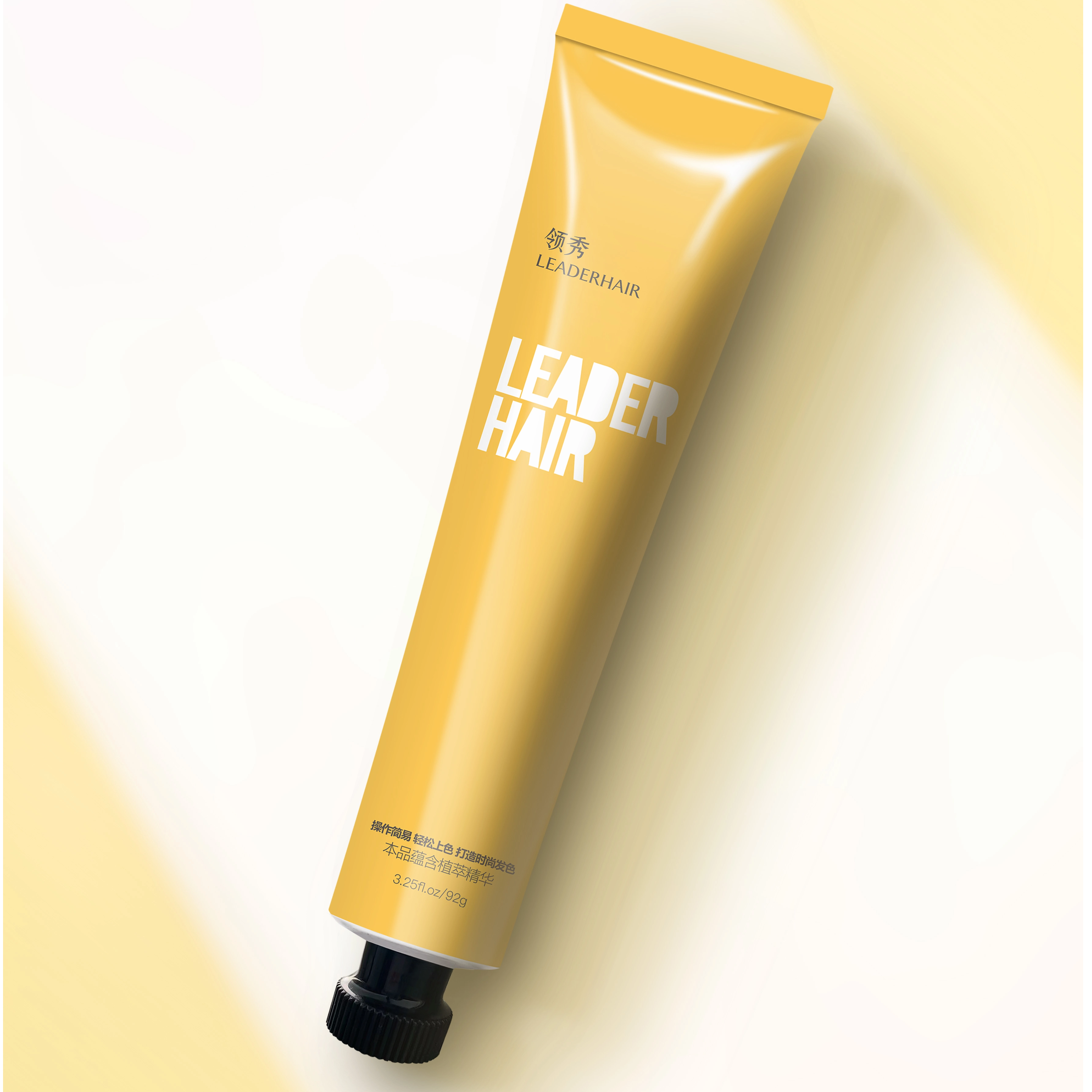 Leaderhair Лучшие салонные краски для волос. Краска для волос.