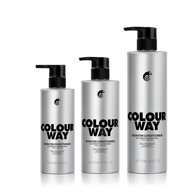 COLOURWAY Keratin Nutrient Питательный Кондиционер для Сухих Волос