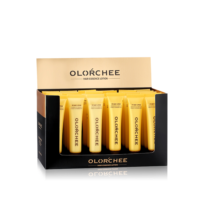 OLOŔCHEE Moisture Hair Essence Лосьон для вьющихся волос